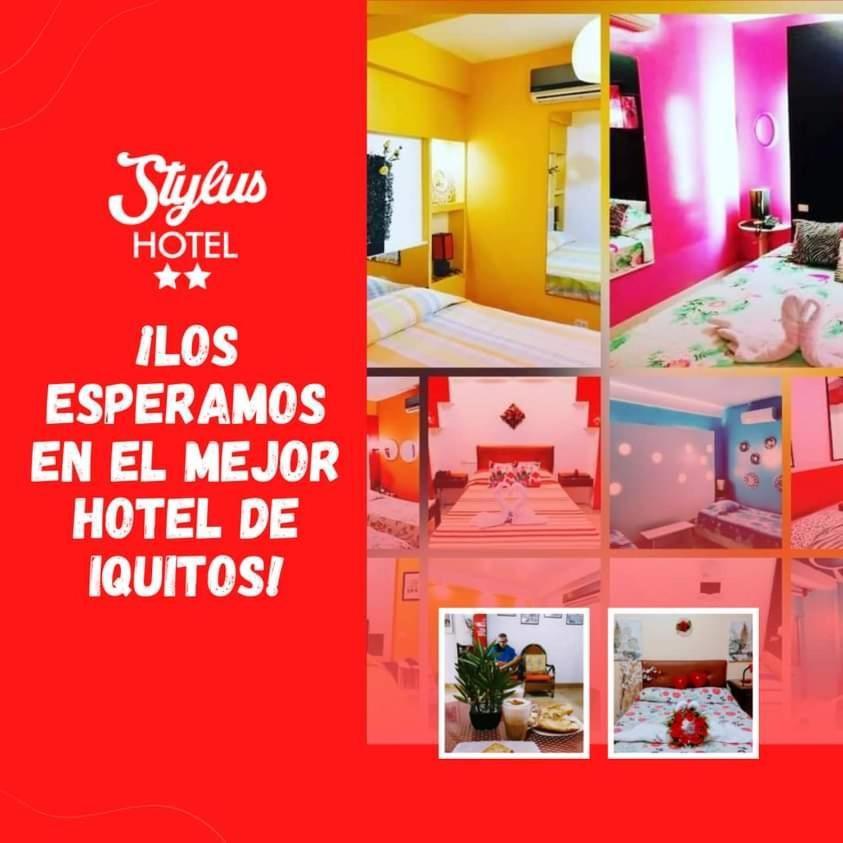 Stylus Hotel إكيتوس المظهر الخارجي الصورة