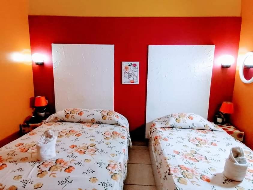 Stylus Hotel إكيتوس المظهر الخارجي الصورة