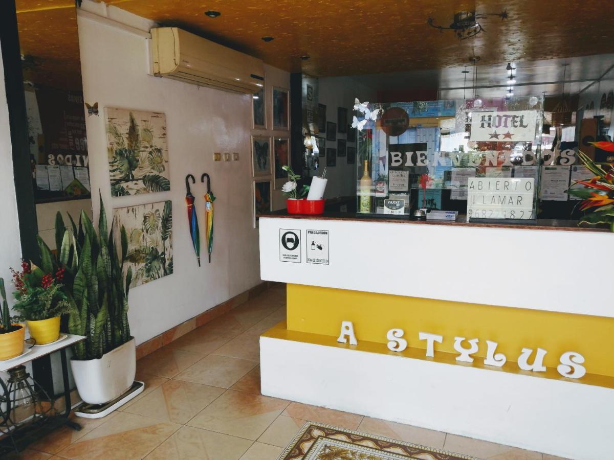 Stylus Hotel إكيتوس المظهر الخارجي الصورة