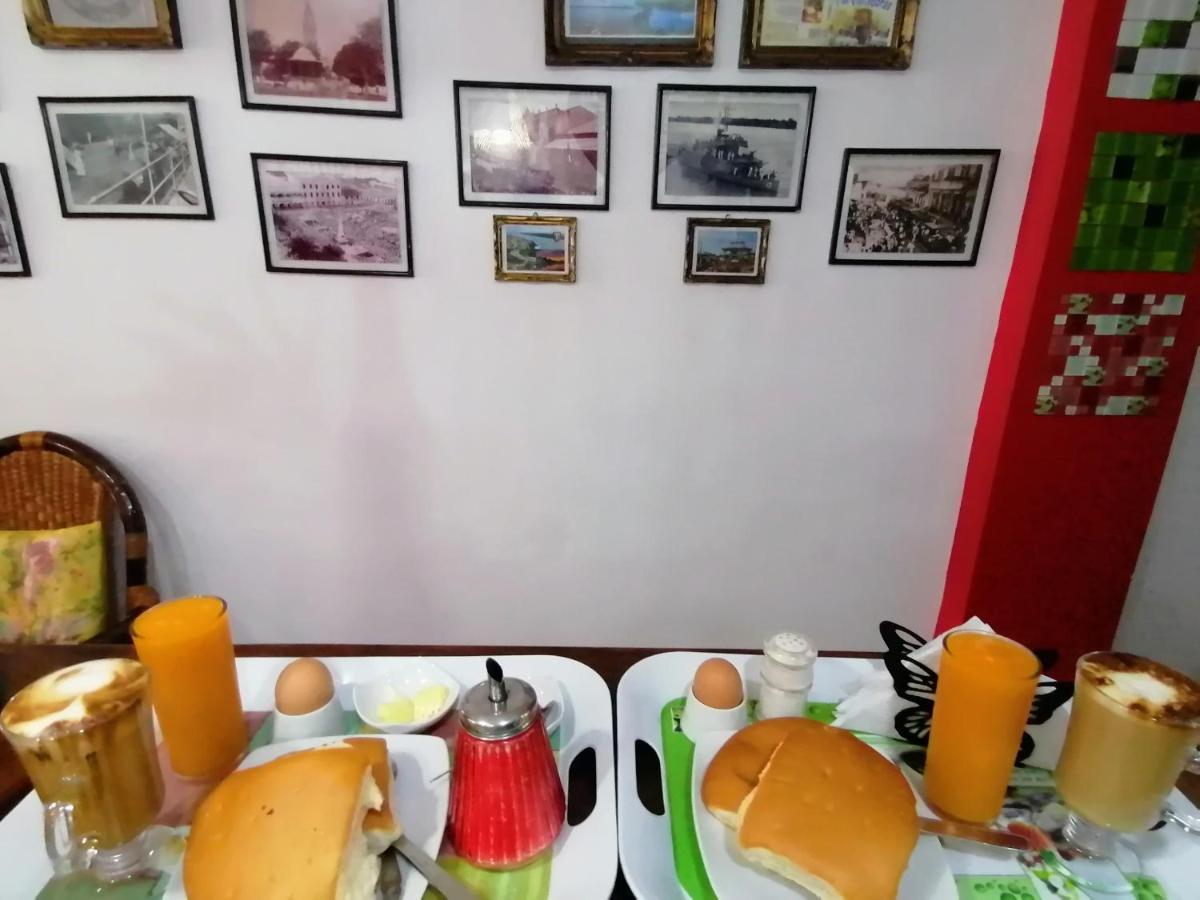Stylus Hotel إكيتوس المظهر الخارجي الصورة